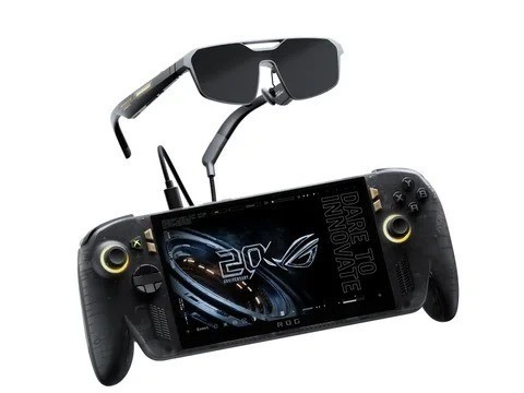 不用配套眼镜!ROG Xbox Ally X20掌机可单独售卖