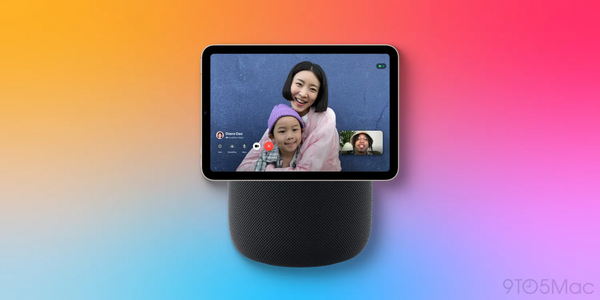 苹果智能家居中心将推迟亮相 带屏HomePod或年底登场