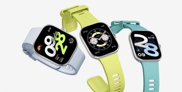 Redmi Watch 4新版本灰度推送中 官方强烈推荐升级