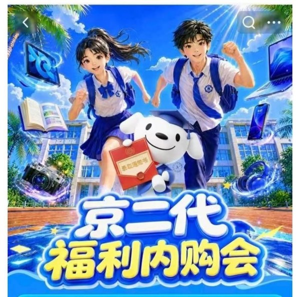喜迎升学佳音 共赴成长新程 京东“京彩高考”圆满收官