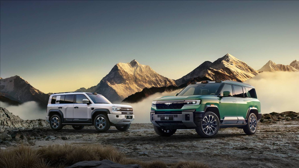 方盒子车型该买哪款？先看看这份11月国内销量榜单 - 手机中国 -