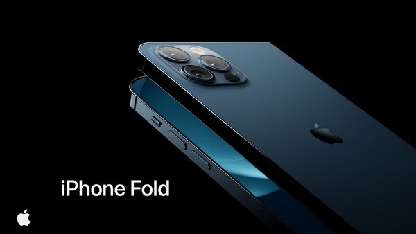 折叠屏iPhone屏幕细节曝光：7.58英寸+14.1:10比例