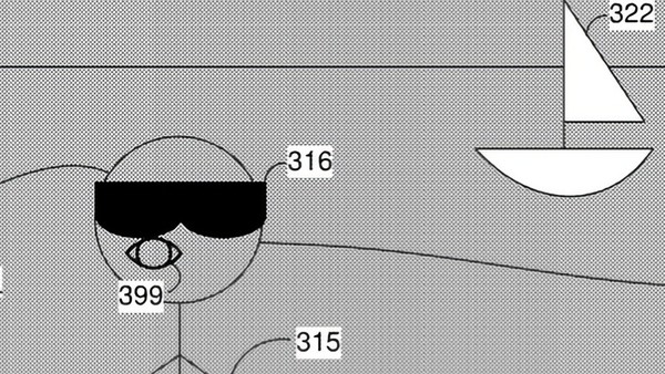 苹果新专利曝光：Vision Pro变身智能太阳镜 可自动调光