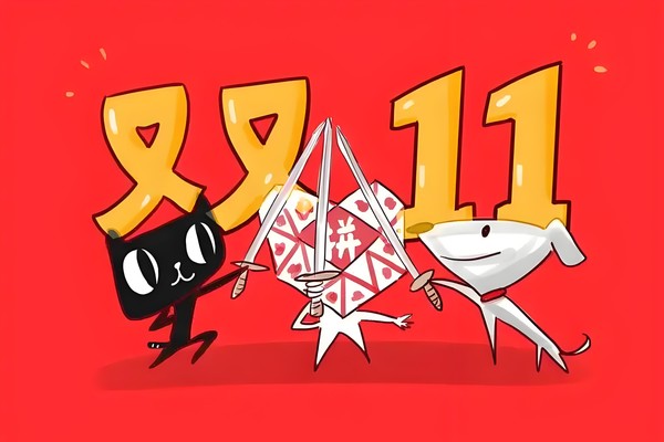 “战线”再拉长!2025年双十一六大电商平台玩法汇总