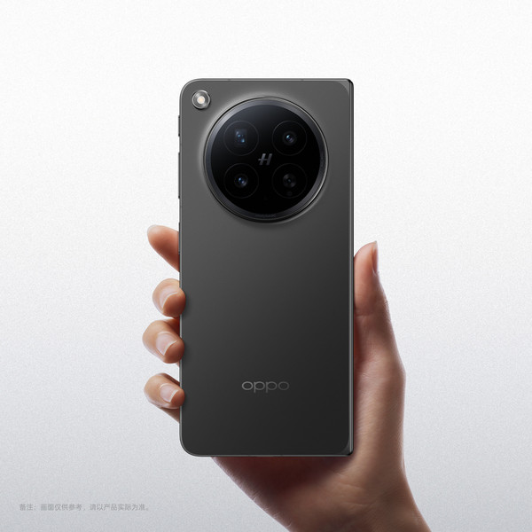 OPPO Find N6即将发布 配置提前看 折痕控制全球最强?