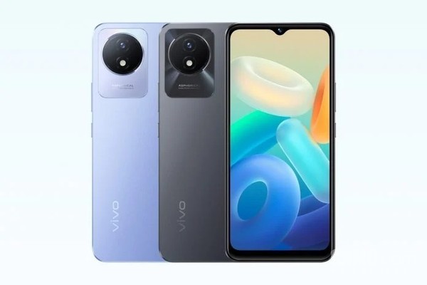 vivo Y02t 4G新机曝光：最高仅4GB运存？或5月发布