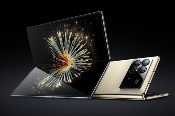 小米MIX Fold 3