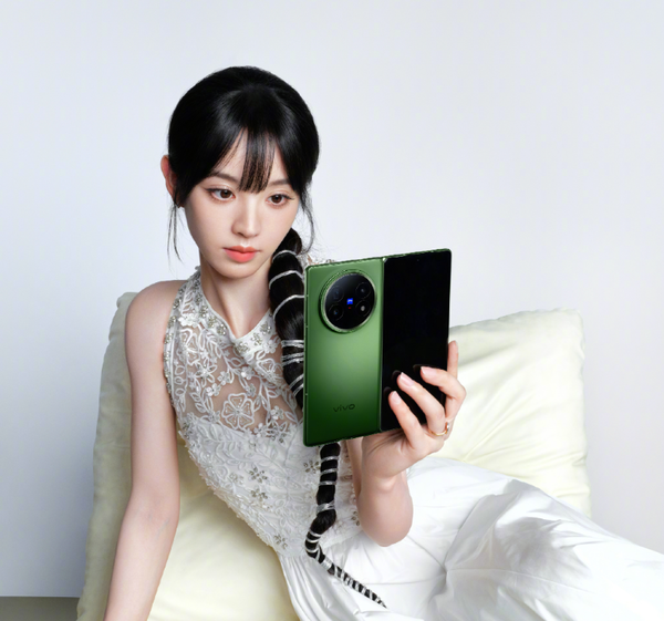 vivo X Fold 5现已全面推送OriginOS 6 跨端协同能力突破