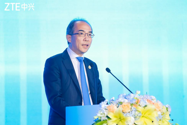 中兴通讯总裁徐子阳