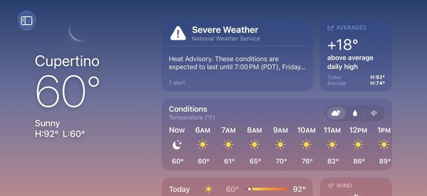 为iPhone Ultra预热 iOS 27为更多应用新增横屏模式