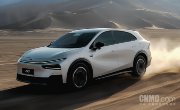 小鹏G7