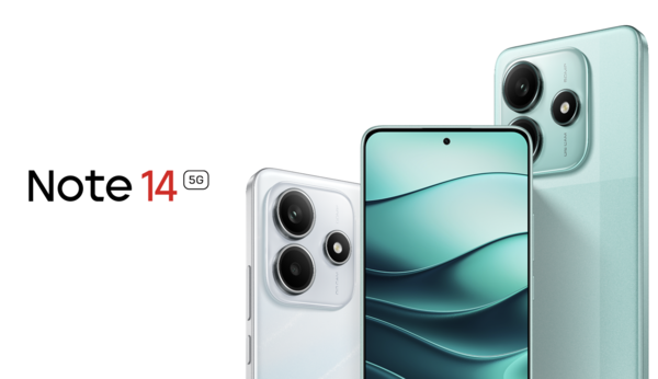 REDMI Note 14系列印度上市 价格比国内贵但配置有变化