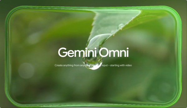 Gemini Omni