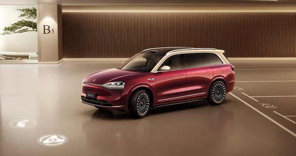 50万以上高端SUV最新销量排行榜：问界M9勇夺桂冠