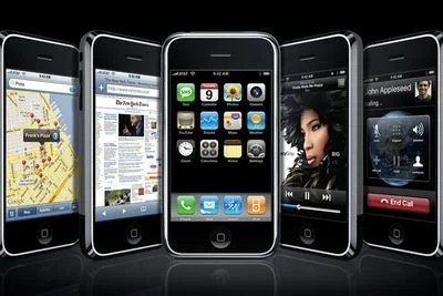 初代iPhone