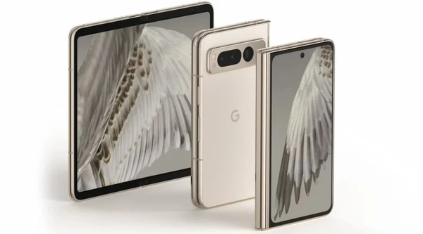 谷歌Pixel Fold 2真机曝光 采用全新设计整机更显成熟