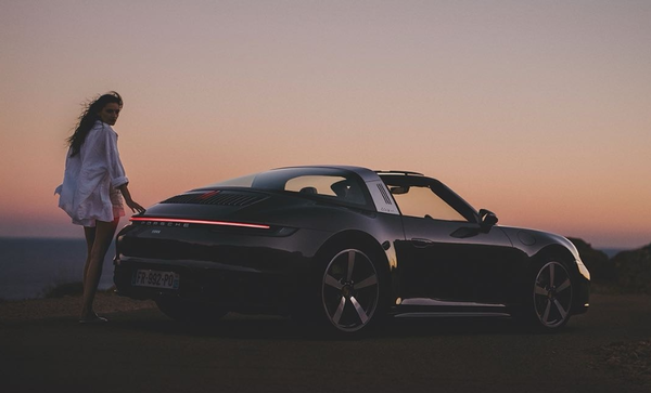 盘点保时捷全球各国销量 利润暴跌99%应该怪谁?