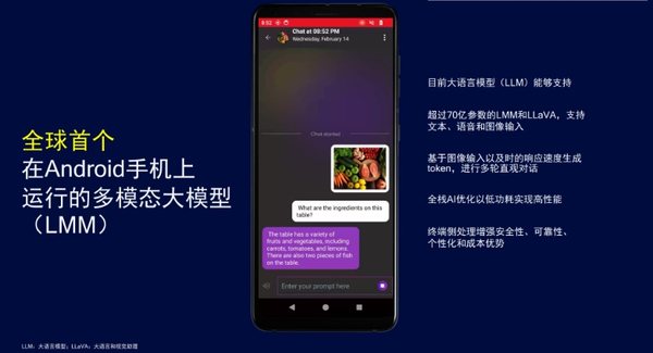 高通亮相MWC发布AI Hub 加速终端侧AI生态建设