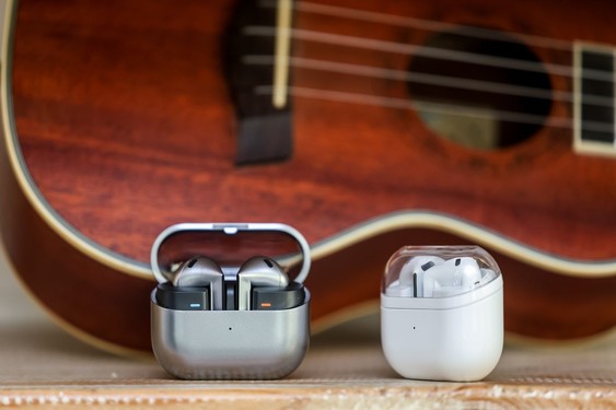 健康体魄 乐动生活 三星Galaxy智能穿戴产品新年必备