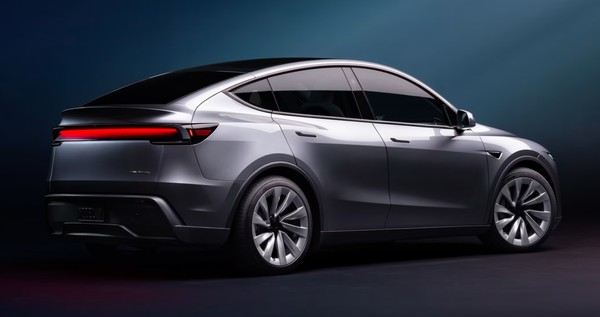 华为余承东回应新款Model Y发布 