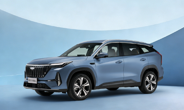 吉利汽车公布2025年财报:总收入3452亿 净利润144亿