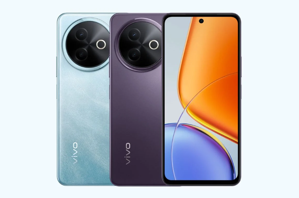 vivo Y39 5G发布 6500mAh电池+骁龙4 Gen2 售1800元