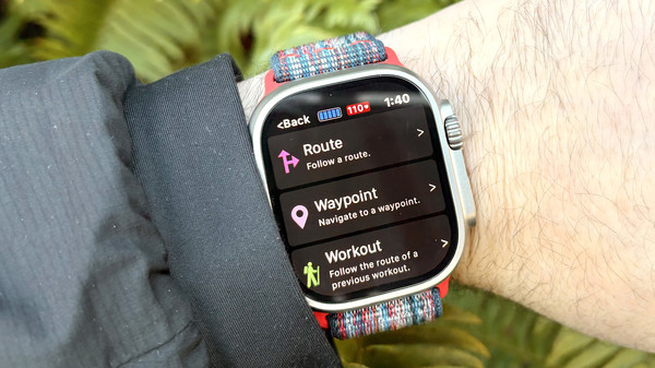 苹果Apple Watch Ultra系列