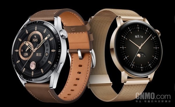 华为Watch GT 3系列