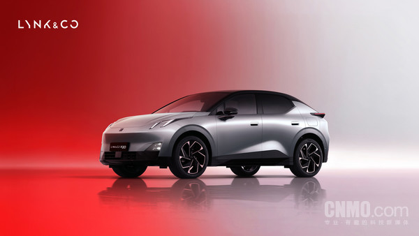 领克Z20巴塔哥尼亚银