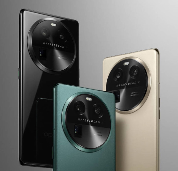 OPPO Find X7系列手机通过国家质量认证 马上发布?