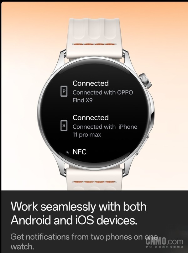 一加手表Lite将于12月17日发布 外观和功能配置放出