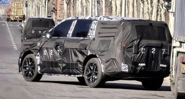 网传小米YU9谍照