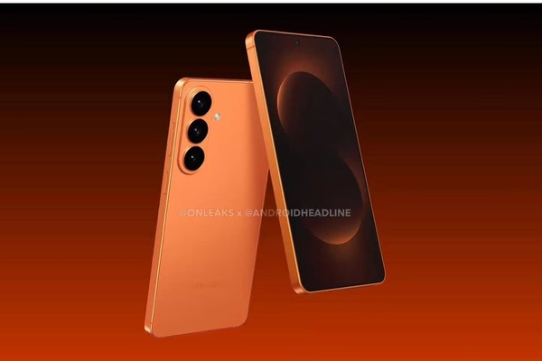 三星S26系列渲染图