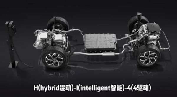 长城汽车总裁:Hi4是更好的混动技术 用增程是开倒车