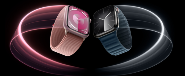 Apple Watch走到S9,看似进化“有限”更新却十分实用