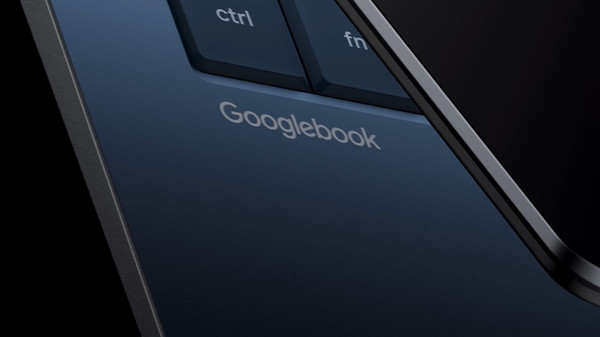 谷歌Googlebook