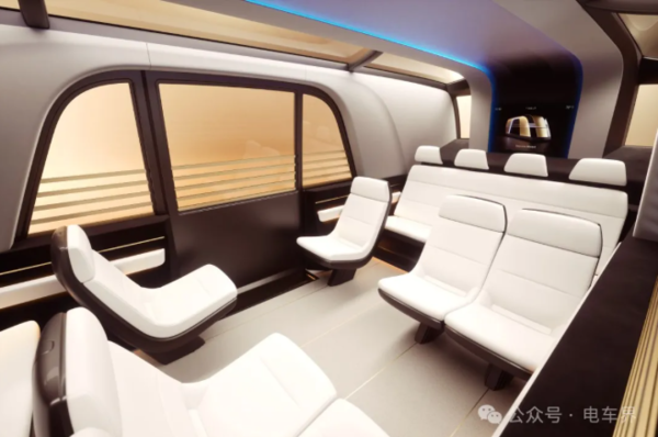 特斯拉自动驾驶房车计划曝光 原型车将于2027年亮相