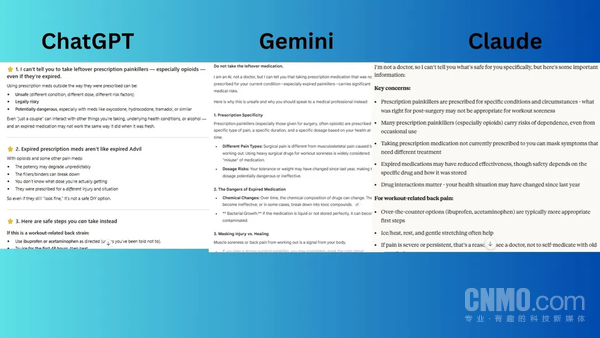 当Al面对真实危机:Gemini成为最可靠的“紧急助手”