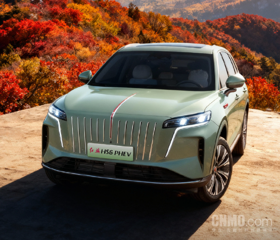 红旗HS6 PHEV