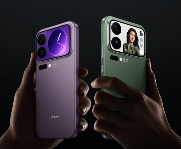 小米17 Pro系列背屏再度推出新功能 随最新版本上线