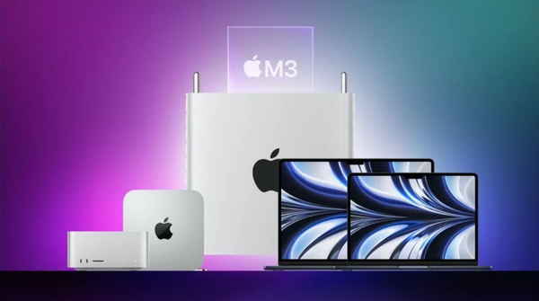 2024年苹果新款Mac盘点 MacBook Air领衔 果粉必看