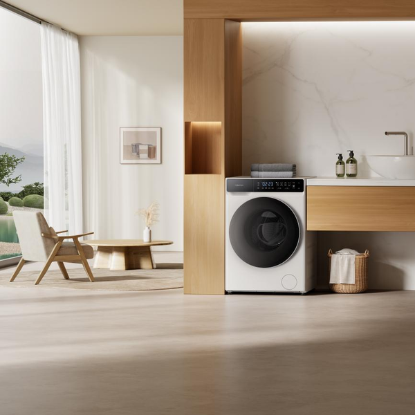 石头洗烘一体机 H1 Air 、M1 Pure发布 售价2999 元、1999 元