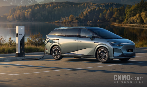 2026款小鹏X9纯电版