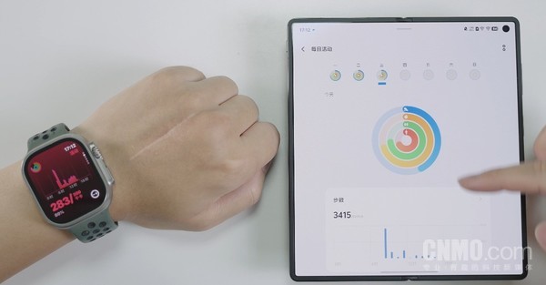 “苹果搭子”vivo X Fold5亮相 果粉的折叠何必是iPhone Fold