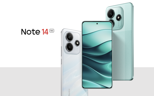 Redmi Note 14 5G全球版通过认证 即将在海外发布