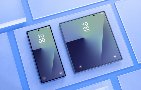 三星 Galaxy Z Fold7：以技术突破 重塑折叠屏便携体验