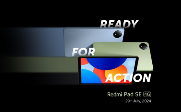 Redmi Pad SE 4G配置曝光:Helio G99处理器+8.7吋屏