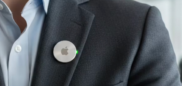 群雄逐鹿!苹果AI胸针能否颠覆智能穿戴设备市场?