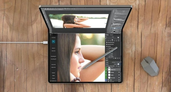 苹果“玩”出新高度？一窥可折叠MacBook的五大特性