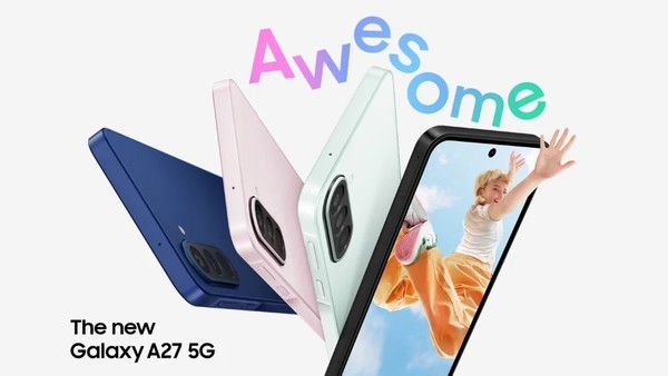 三星A27 5G